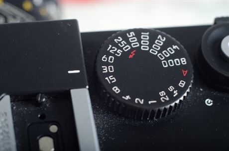 シャッタースピードによる表現効果